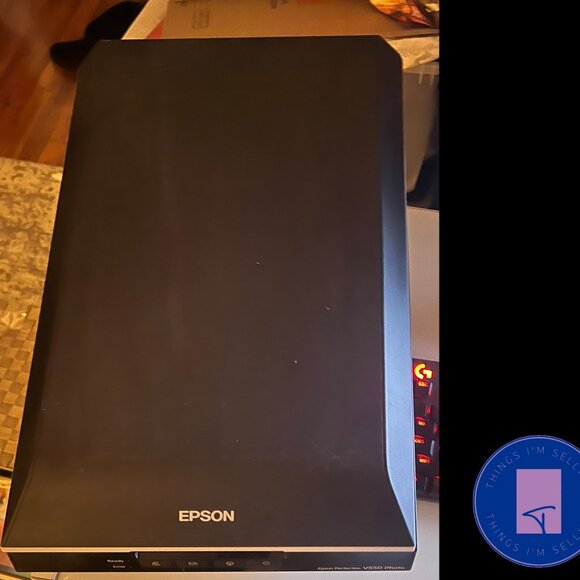 Epson Perfection V550 Photo Flatbed Scanner - Picture 1 of 4